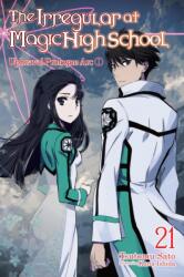 The Irregular at Magic High School, Vol. 21 (2024)