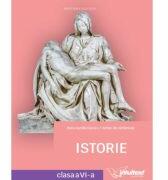 Istorie. Manual clasa a 6-a - Maria Aurelia Diaconu (ISBN: 9786069030301)