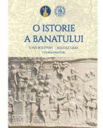 O istorie a Banatului. Compendiu - Ioan Bolovan, Rudolf Graf (ISBN: 9786303140544)
