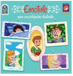 Emoțiile. Mini-enciclopedie ilustrată (ISBN: 9786306570072)