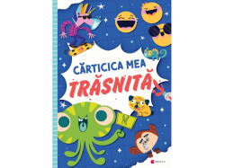 Carticica mea trasnita (ISBN: 9786066469821)