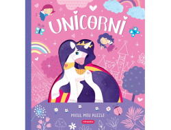 Unicorni. Micul meu puzzle (ISBN: 9786306516988)