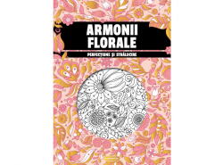 Armonii florale (ISBN: 9789355413338)
