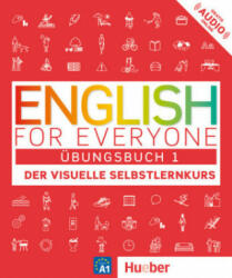English for Everyone Übungsbuch 1 - Dorling Kindersley (2017)