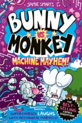 Bunny vs Monkey: Machine Mayhem (2023)