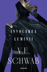 Invocarea Luminii, V. E. Schwab - Editura Nemira (2023)