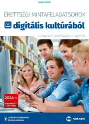 Érettségi mintafeladatsorok digitális kultúrából (2023)