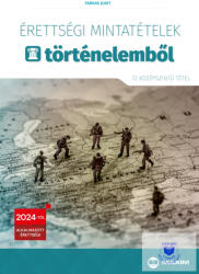 Érettségi mintatételek történelemből (2023)