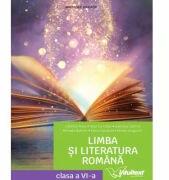 Limba si literatura romana. Manual clasa a 6-a - Catalina Popa (ISBN: 9786069030318)