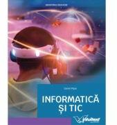 Informatica si TIC. Manual clasa a 6-a - Daniel Popa (ISBN: 9786069030295)
