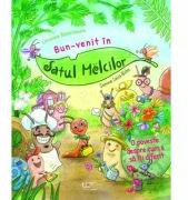 Bun-venit in Satul Melcilor - Christiane Rittershausen, Simone Leiss-Bohn (ISBN: 9786060963554)