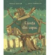 Casuta din copac - Joëlle Tourlonias, Michael Engler (ISBN: 9786060963516)