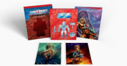 ART OF MASTERS OF THE UNIVERSE DLX ED - MATTEL (2023)