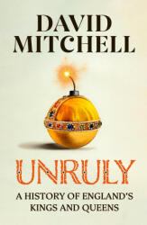 David Mitchell - Unruly - David Mitchell (2023)