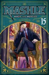 Mashle: Magic and Muscles, Vol. 15 (2024)