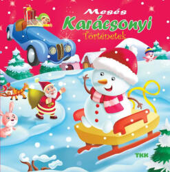 Mesés karácsonyi történetek (2023)