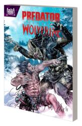 Predator Vs. Wolverine (ISBN: 9781302955045)