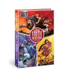 The Action Bible: Faith in Action Edition (ISBN: 9780830787005)