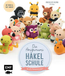 Die Amigurumi-Häkelschule - Katrin Korch (ISBN: 9783745918397)