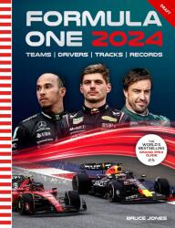 Formula One 2024 (ISBN: 9781802797114)