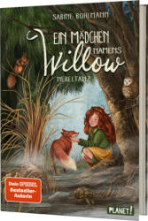 Ein Mädchen namens Willow 4: Nebeltanz - Simona Ceccarelli (ISBN: 9783522507486)