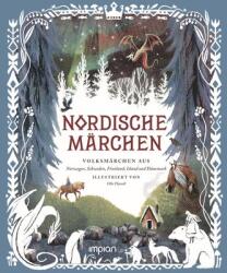 Nordische Märchen (ISBN: 9783962691417)