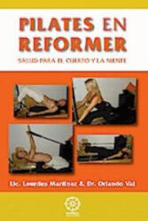 Pilates en reformer - Orlando Vai (ISBN: 9788483521397)