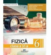 Fizica. Manual clasa a 6-a - Carmen-Gabriela Bostan (ISBN: 9786063118708)