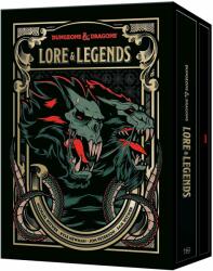 BX-LORE & LEGENDS SPECIAL ED - WITWER MICHAEL (2023)