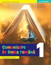 Comunicare în limba română. Manual pentru clasa I (ISBN: 9786303191911)