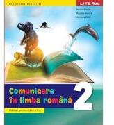 Manual Comunicare in limba romana clasa a 2-a - Daniela Besliu (ISBN: 9786303191942)