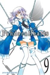 PandoraHearts, Vol. 9 (ISBN: 9780316197274)