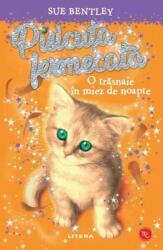 Pisicuta fermecata. O trasnaie in miez de noapte - Sue Bentley (ISBN: 9786303192932)