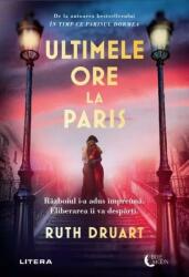 Ultimele ore la Paris (ISBN: 9786303192550)