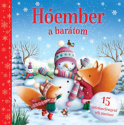 Hóember a barátom (ISBN: 9789634834281)