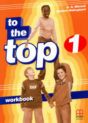 To the Top 1 Workbook with Student's Digital Mater (ISBN: 9786180567120)