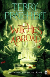 Witches Abroad - Terry Pratchett (2022)