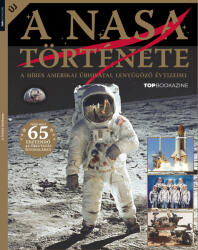 Top Bookazine - A NASA története (2023)