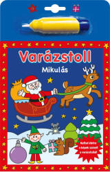 Varázstoll - Mikulás (2023)