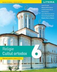 Manual Religie clasa a 6-a - Ioana Corujan (ISBN: 9786303191898)