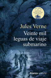 Veinte mil leguas de viaje submarino - Jules Verne, Miguel Salabert (ISBN: 9788491813583)
