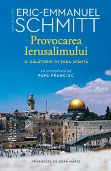 Provocarea Ierusalimului (ISBN: 9786060973010)