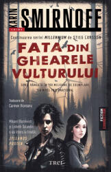Fata din ghearele vulturului - Karin Smirnoff (ISBN: 9786064020512)