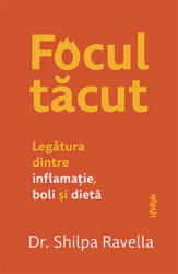 Focul tăcut (ISBN: 9786067893946)