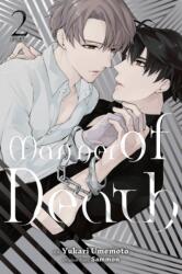 Manner of Death, Vol. 2 (2023)
