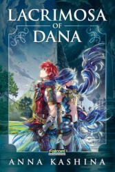 Lacrimosa of Dana: Officially Licensed Novelization of Ys VIII: Lacrimosa of Dana - Anna Kashina (2023)