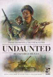 Undaunted: Reinforcements: Revised Edition (2023)