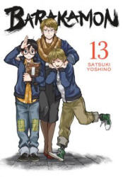 Barakamon, Vol. 13 - Satsuki Yoshino (2017)