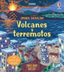VOLCANES Y TERREMOTOS (ISBN: 9781803709963)