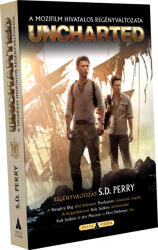 S. D. Perry Uncharted: A mozifilm hivatalos regényváltozata (ISBN: 9789633954195)